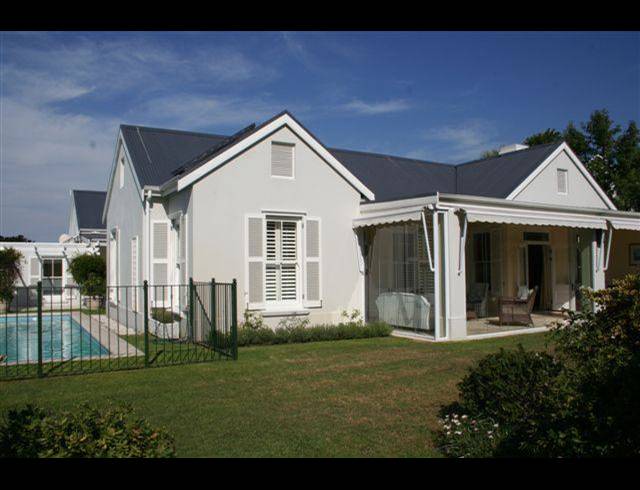 4 BEDROOM PROPERTY TO RENT IN STEENBERG GOLF ESTATE
